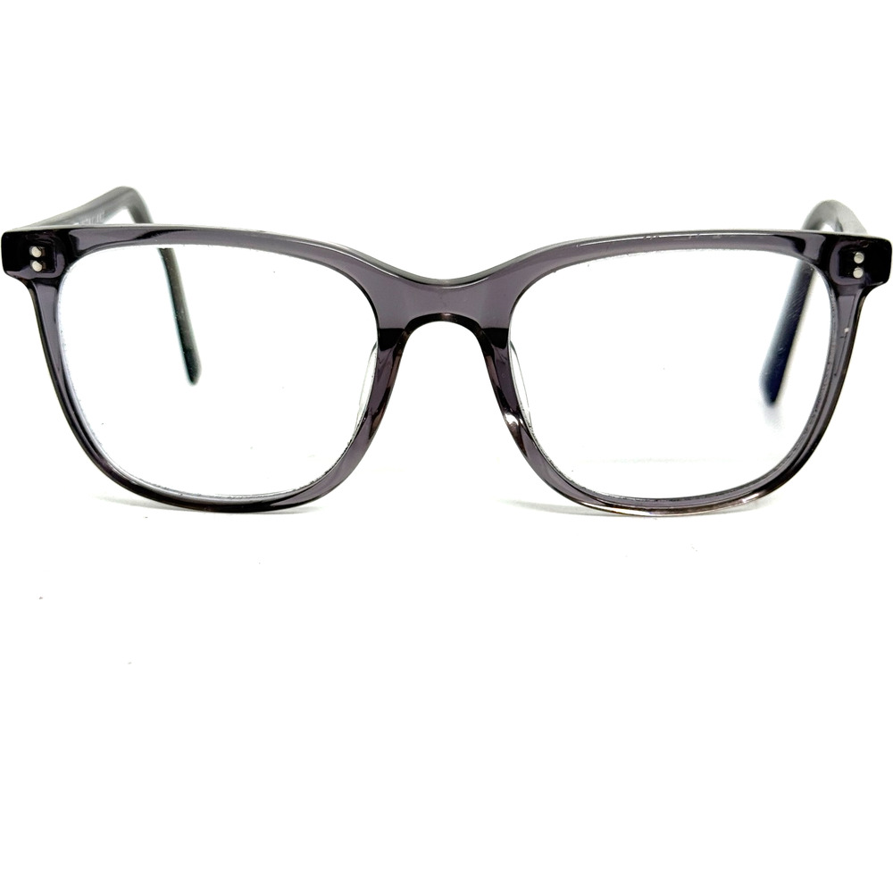 Imonkland Eyeglasses Frames Gray square Full Rim M1088 c3 53-20-145 H20140‎